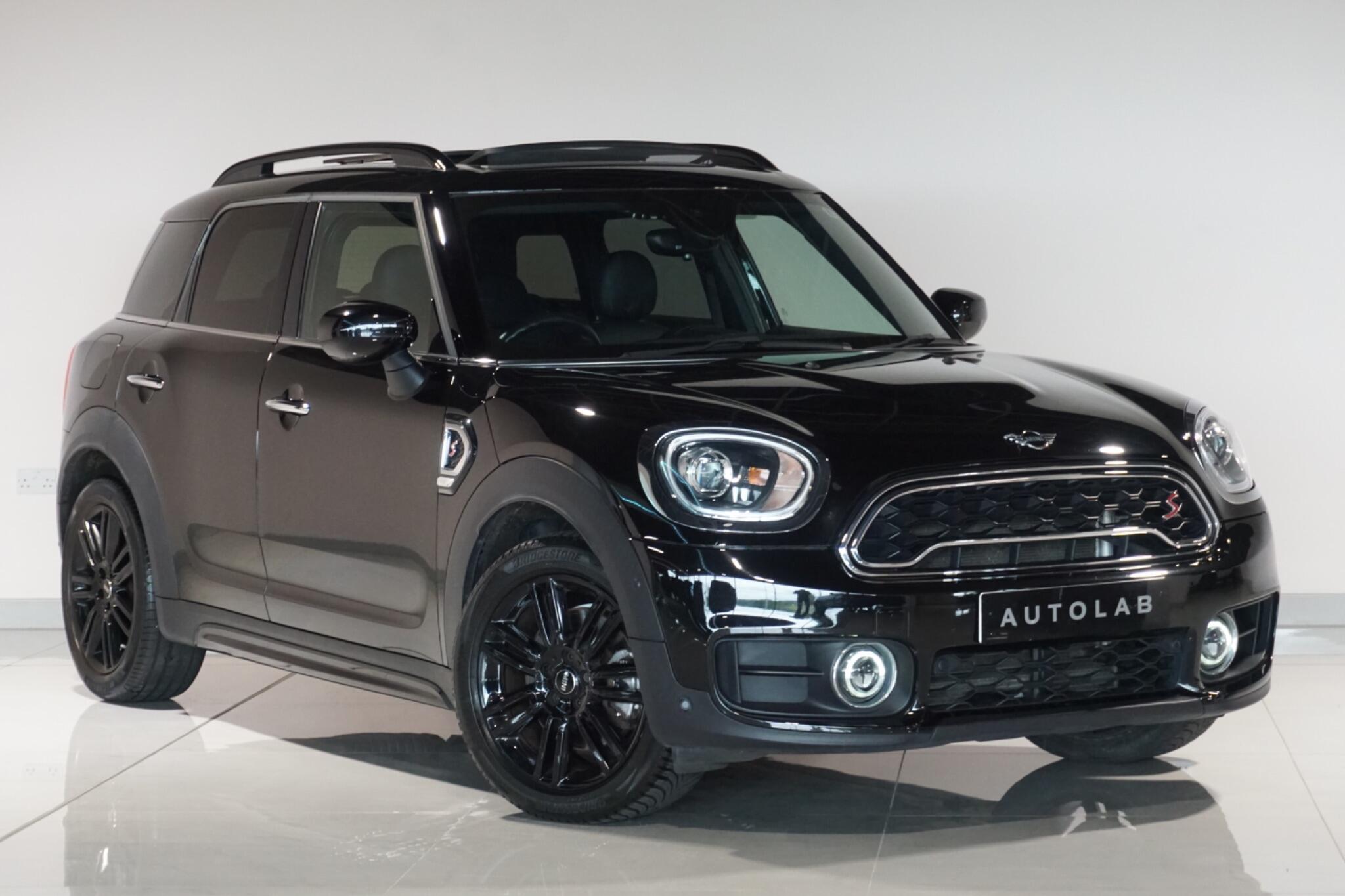 MINI Countryman 2.0 Cooper S Exclusive SUV 5dr Petrol Manual Euro 6 (s/s) (192 ps)